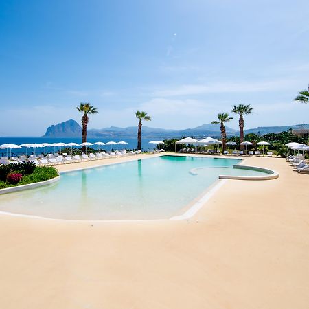 La Tonnara Di Bonagia Resort Valderice Kültér fotó