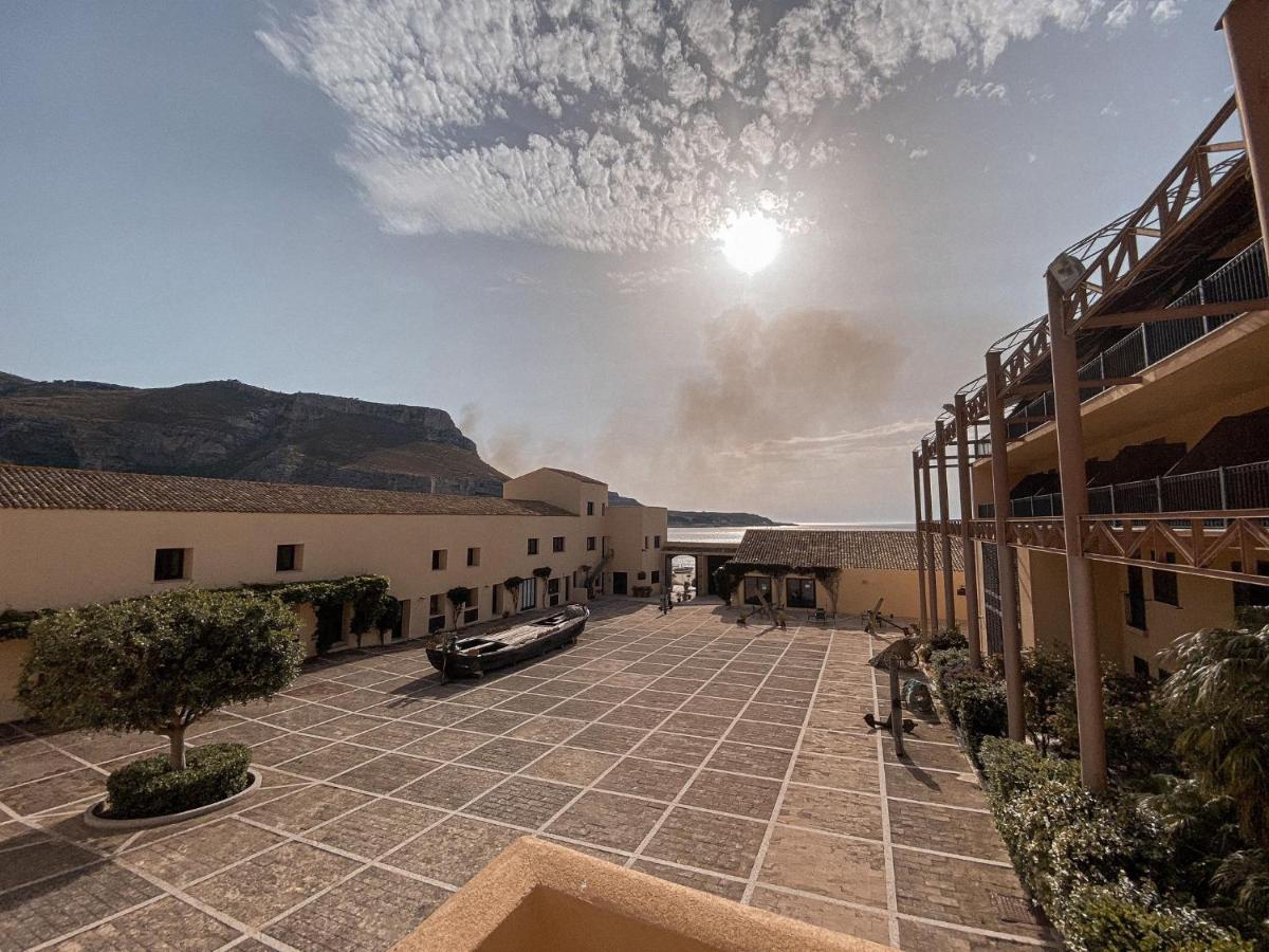 La Tonnara Di Bonagia Resort Valderice Kültér fotó