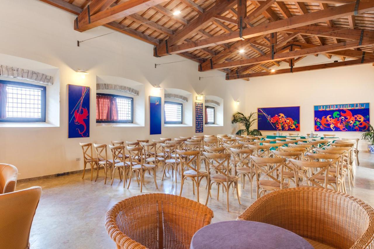 La Tonnara Di Bonagia Resort Valderice Kültér fotó