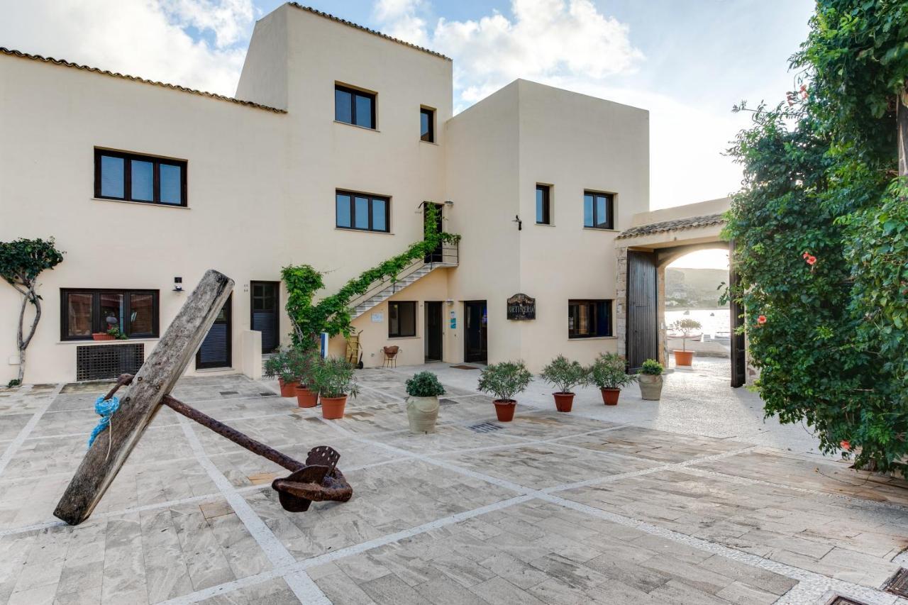 La Tonnara Di Bonagia Resort Valderice Kültér fotó