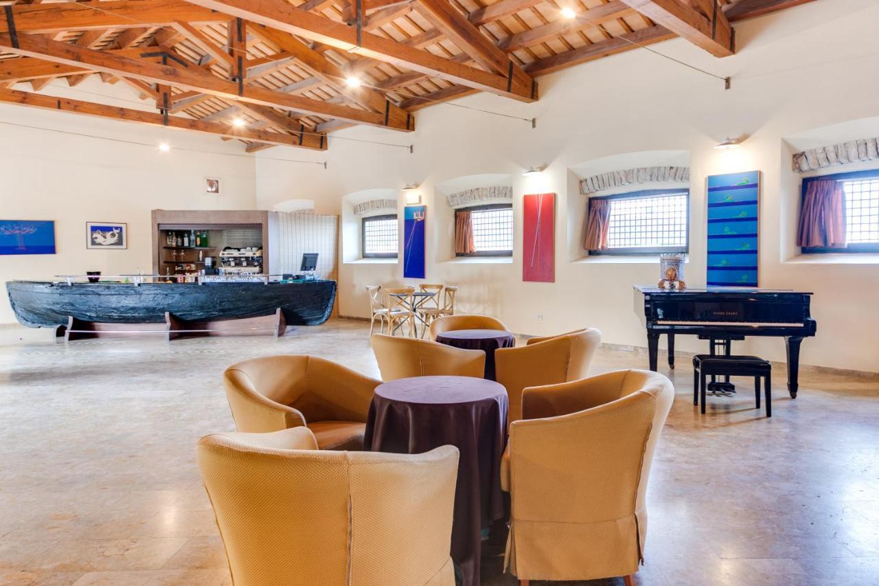 La Tonnara Di Bonagia Resort Valderice Kültér fotó