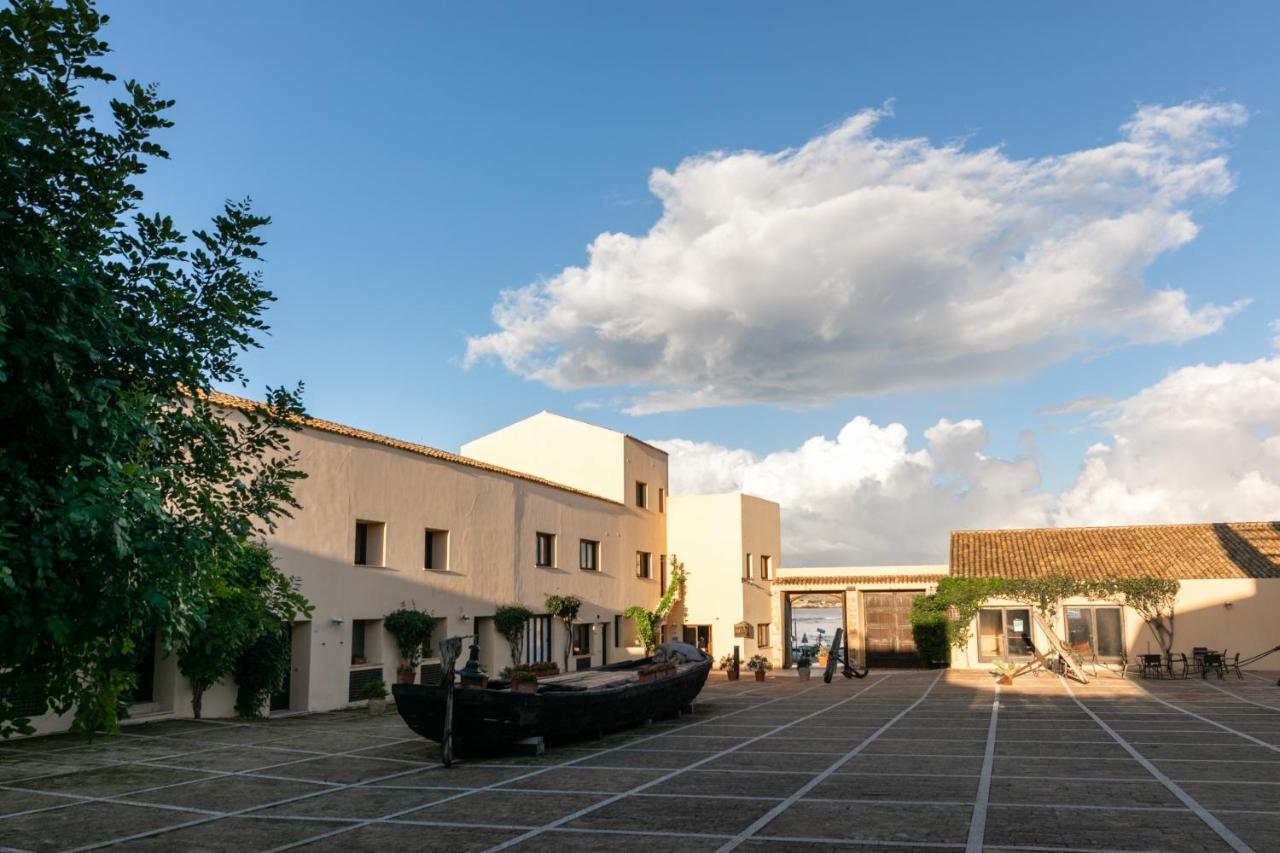 La Tonnara Di Bonagia Resort Valderice Kültér fotó