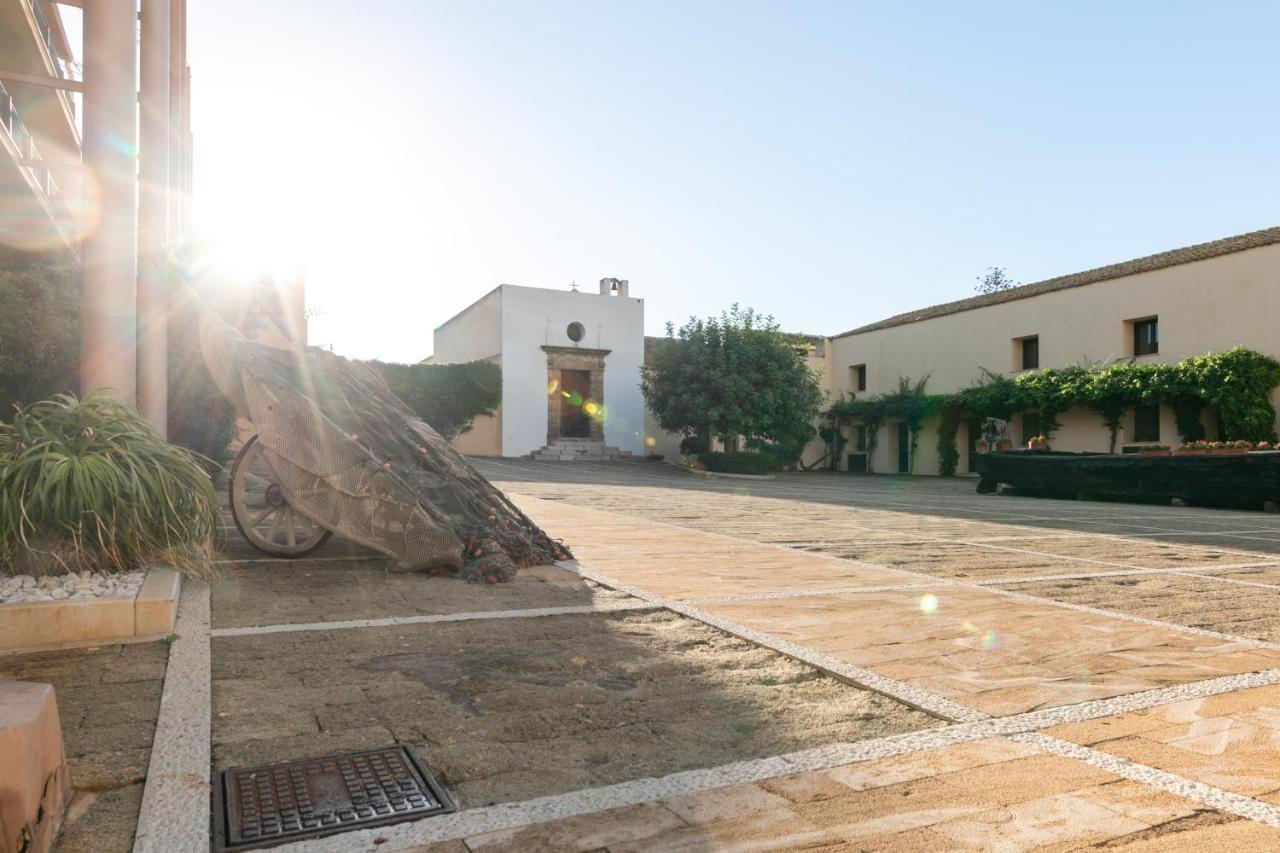 La Tonnara Di Bonagia Resort Valderice Kültér fotó