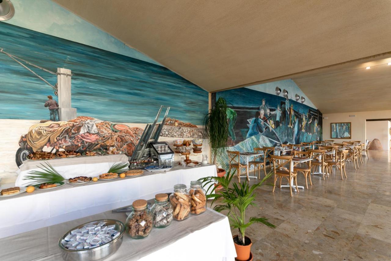 La Tonnara Di Bonagia Resort Valderice Kültér fotó