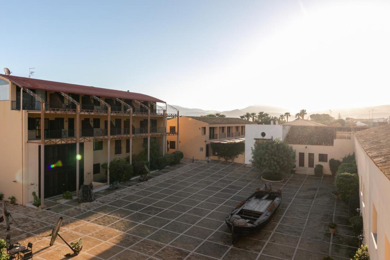 La Tonnara Di Bonagia Resort Valderice Kültér fotó