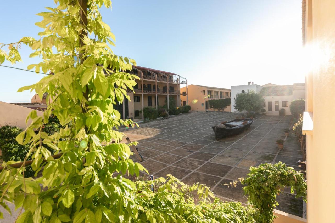La Tonnara Di Bonagia Resort Valderice Kültér fotó