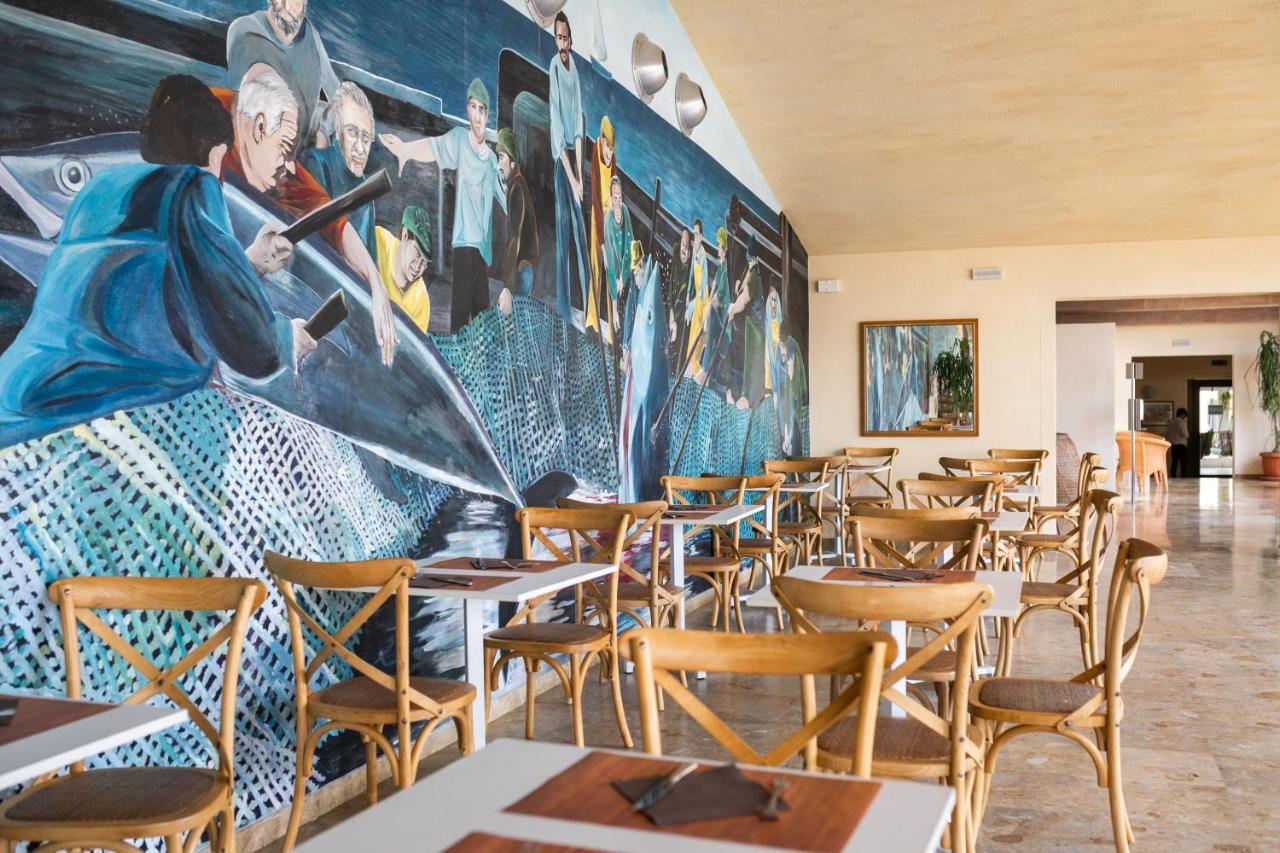 La Tonnara Di Bonagia Resort Valderice Kültér fotó