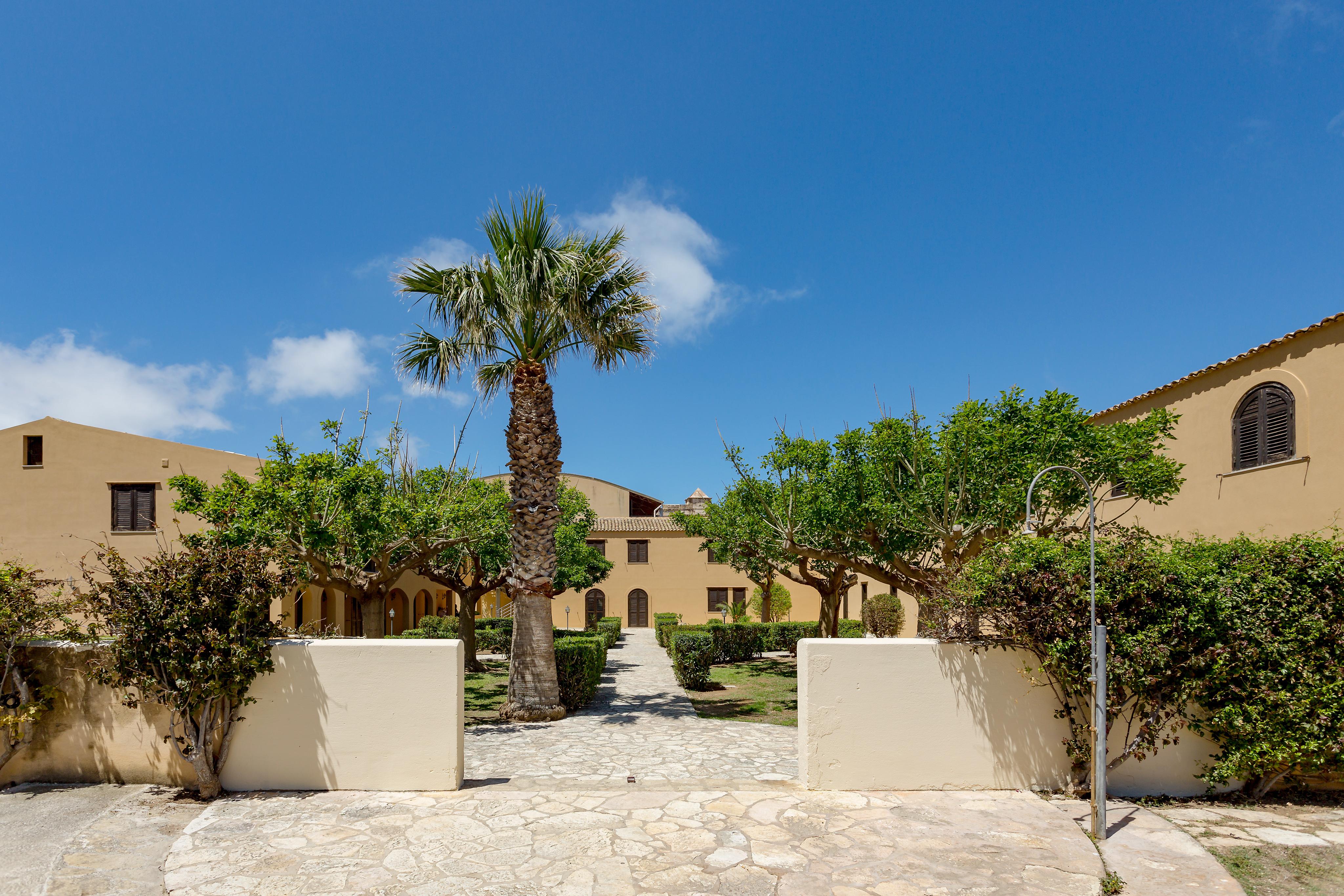 La Tonnara Di Bonagia Resort Valderice Kültér fotó