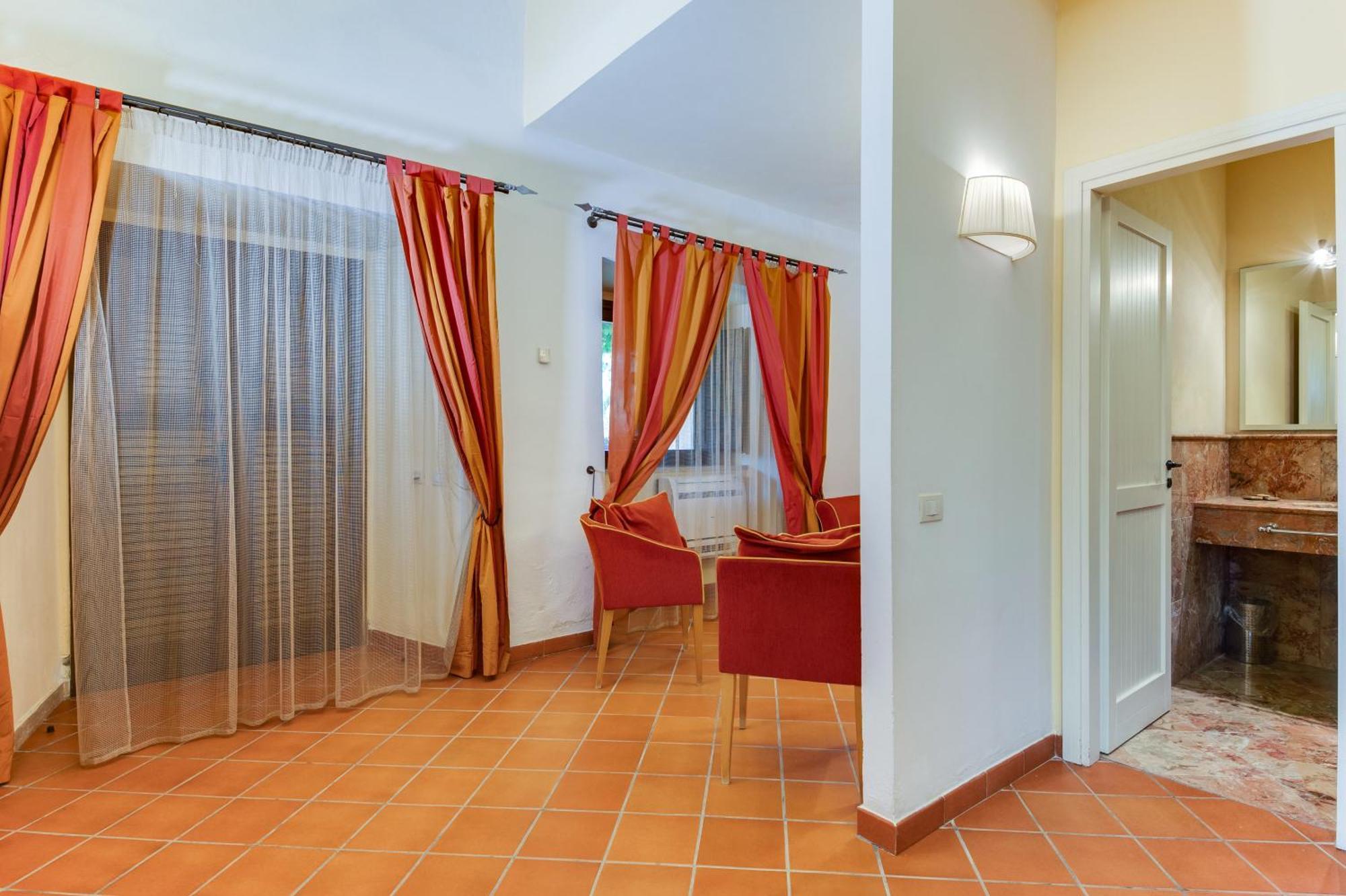 La Tonnara Di Bonagia Resort Valderice Szoba fotó