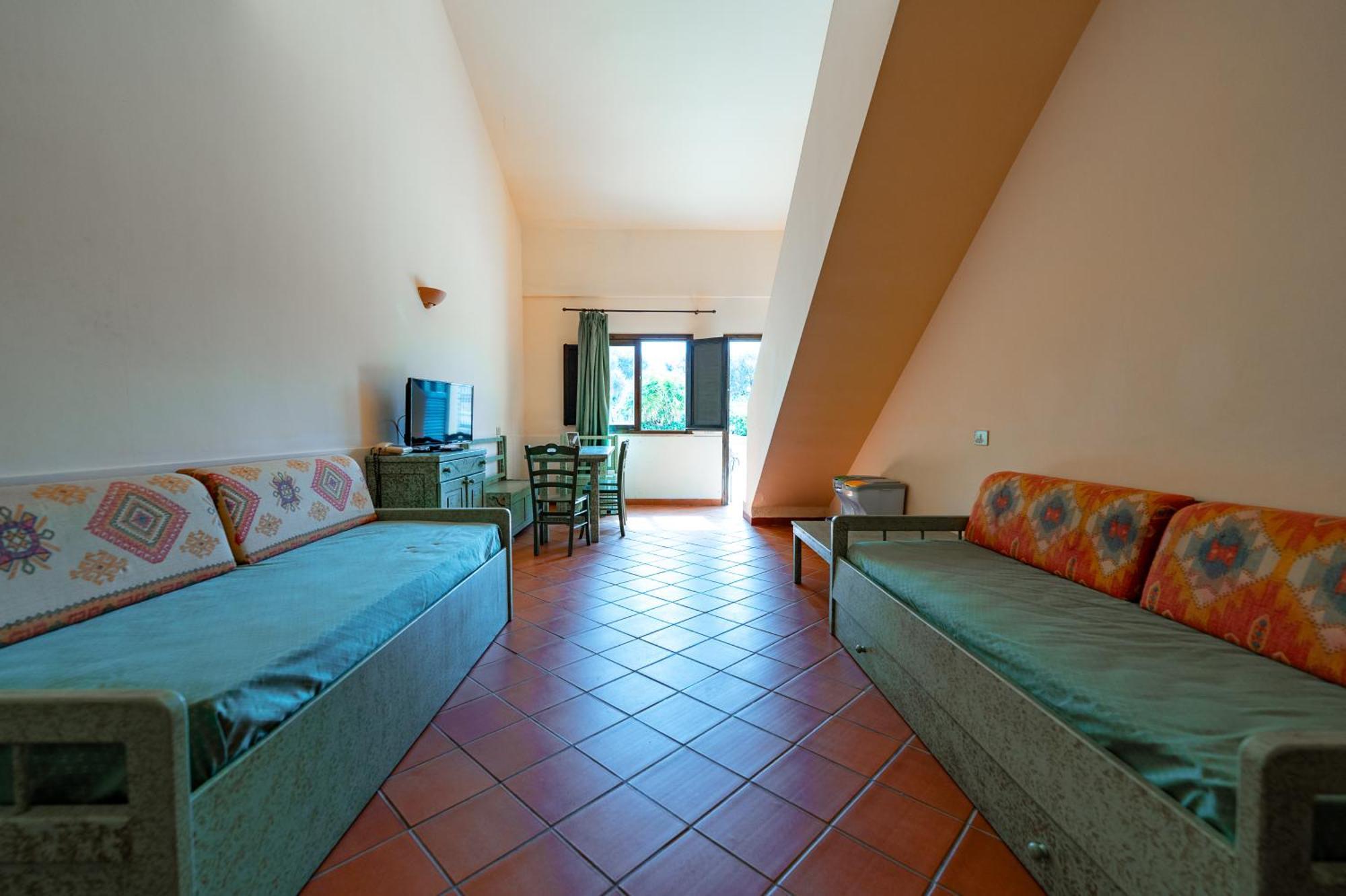 La Tonnara Di Bonagia Resort Valderice Szoba fotó